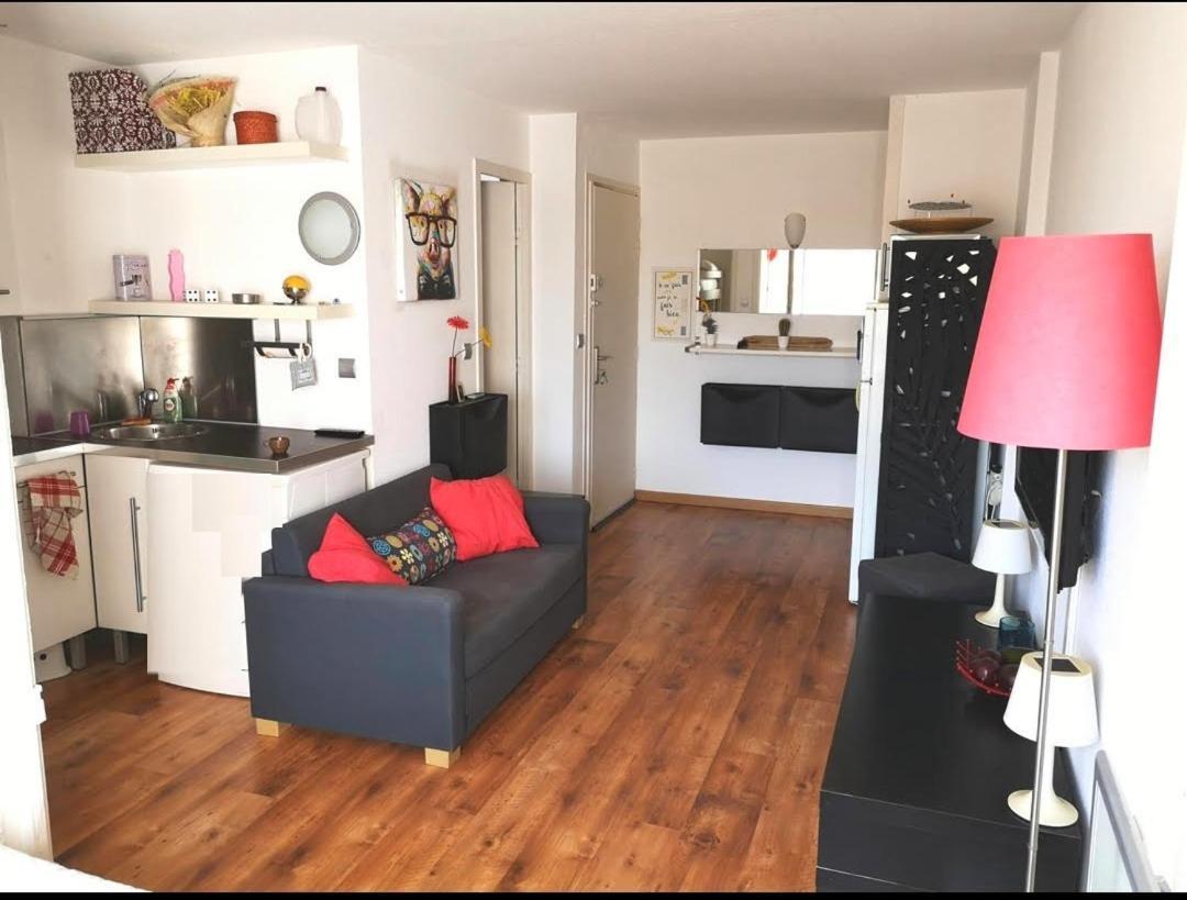 Les Arenes - Port Leucate - Une Chambre - Terrasse - Proche Commerces - Tout Confort Exterior photo